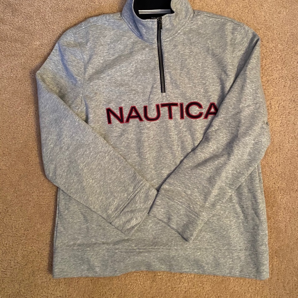 Nautica 3/4 zip